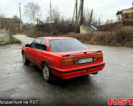 Мазда 626, объемом двигателя 2 л и пробегом 0 тыс. км за 1550 $, фото 2 на Automoto.ua