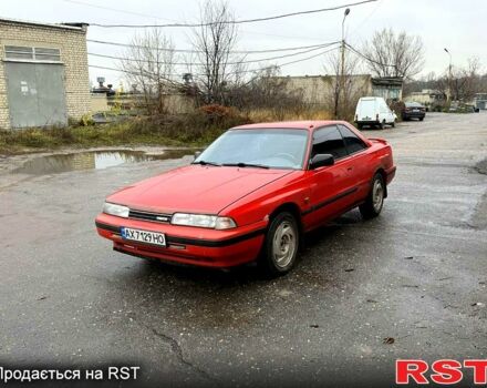 Мазда 626, объемом двигателя 2 л и пробегом 0 тыс. км за 1550 $, фото 1 на Automoto.ua