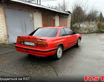 Мазда 626, объемом двигателя 2 л и пробегом 0 тыс. км за 1550 $, фото 3 на Automoto.ua