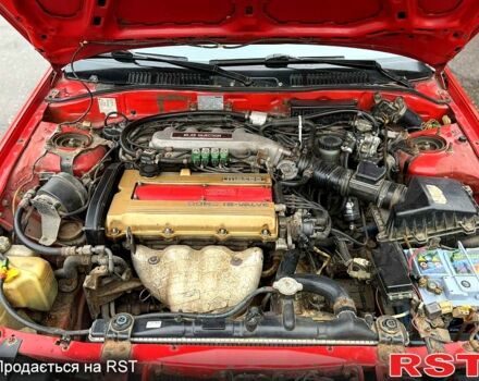 Мазда 626, объемом двигателя 2 л и пробегом 0 тыс. км за 1550 $, фото 7 на Automoto.ua