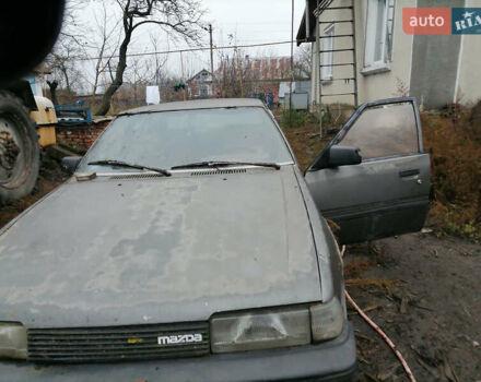 Мазда 626, об'ємом двигуна 0 л та пробігом 250 тис. км за 700 $, фото 2 на Automoto.ua