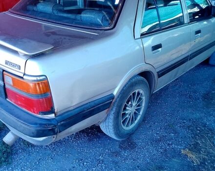 Мазда 626, объемом двигателя 2 л и пробегом 321 тыс. км за 850 $, фото 5 на Automoto.ua