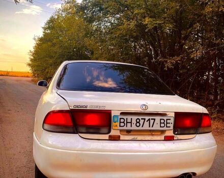Мазда 626, объемом двигателя 2 л и пробегом 390 тыс. км за 2000 $, фото 3 на Automoto.ua