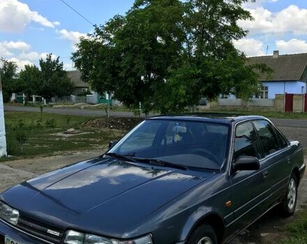 Мазда 626, объемом двигателя 2 л и пробегом 0 тыс. км за 1246 $, фото 2 на Automoto.ua
