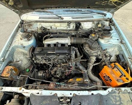 Мазда 626, объемом двигателя 2 л и пробегом 250 тыс. км за 500 $, фото 6 на Automoto.ua