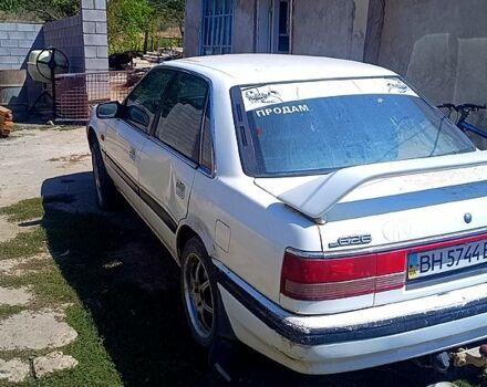 Мазда 626, объемом двигателя 2 л и пробегом 303 тыс. км за 530 $, фото 1 на Automoto.ua