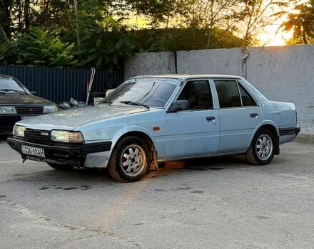 Мазда 626, объемом двигателя 2 л и пробегом 250 тыс. км за 500 $, фото 4 на Automoto.ua