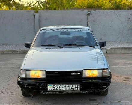 Мазда 626, объемом двигателя 2 л и пробегом 250 тыс. км за 500 $, фото 5 на Automoto.ua