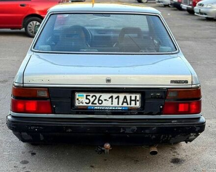 Мазда 626, объемом двигателя 2 л и пробегом 250 тыс. км за 500 $, фото 2 на Automoto.ua