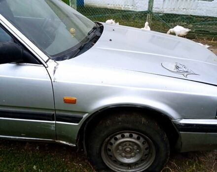 Мазда 626, объемом двигателя 2 л и пробегом 0 тыс. км за 240 $, фото 4 на Automoto.ua