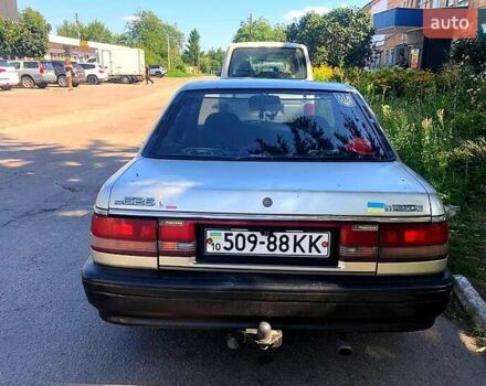 Мазда 626, объемом двигателя 1.8 л и пробегом 370 тыс. км за 1000 $, фото 3 на Automoto.ua