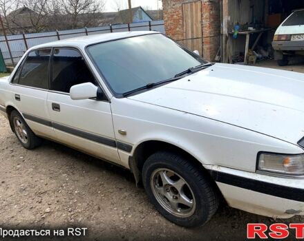Мазда 626, об'ємом двигуна 20 л та пробігом 0 тис. км за 1800 $, фото 2 на Automoto.ua