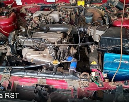 Мазда 626, объемом двигателя 2 л и пробегом 410 тыс. км за 1600 $, фото 1 на Automoto.ua