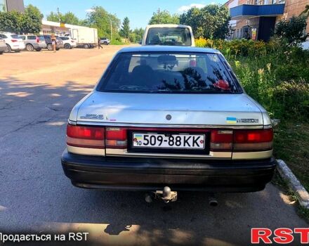 Мазда 626, объемом двигателя 1.8 л и пробегом 370 тыс. км за 1000 $, фото 4 на Automoto.ua