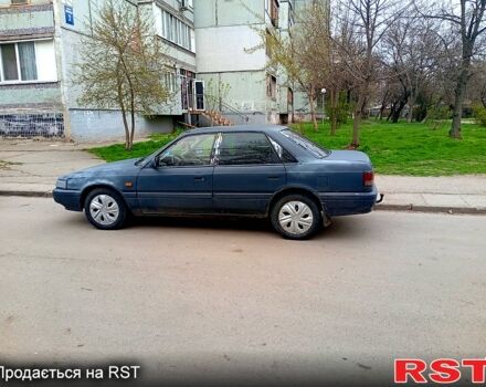 Мазда 626, объемом двигателя 2 л и пробегом 380 тыс. км за 850 $, фото 2 на Automoto.ua