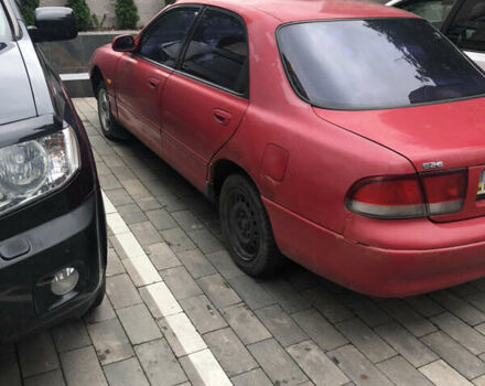 Мазда 626, объемом двигателя 1.99 л и пробегом 350 тыс. км за 900 $, фото 6 на Automoto.ua