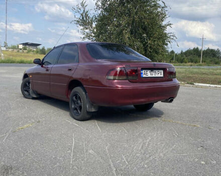 Мазда 626, объемом двигателя 1.8 л и пробегом 350 тыс. км за 3000 $, фото 4 на Automoto.ua