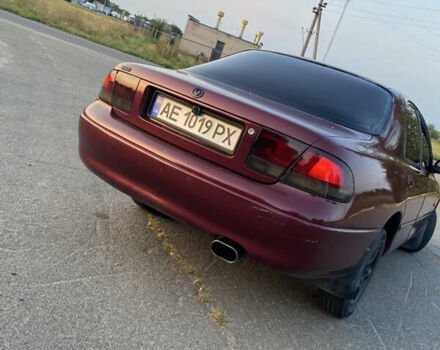 Мазда 626, объемом двигателя 1.8 л и пробегом 350 тыс. км за 3000 $, фото 8 на Automoto.ua