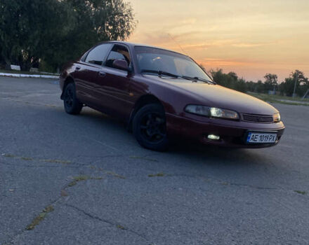 Мазда 626, объемом двигателя 1.8 л и пробегом 350 тыс. км за 3000 $, фото 6 на Automoto.ua