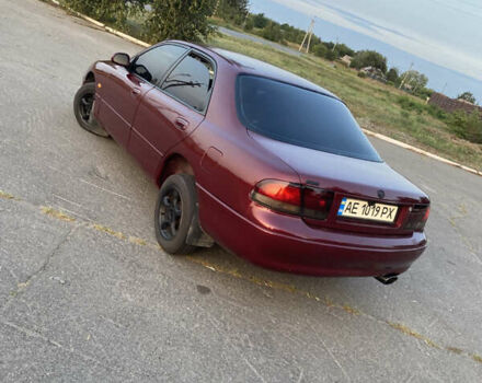 Мазда 626, объемом двигателя 1.8 л и пробегом 350 тыс. км за 3000 $, фото 7 на Automoto.ua