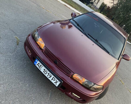 Мазда 626, объемом двигателя 1.8 л и пробегом 350 тыс. км за 3000 $, фото 10 на Automoto.ua