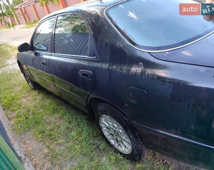 Мазда 626, об'ємом двигуна 2 л та пробігом 280 тис. км за 1500 $, фото 4 на Automoto.ua