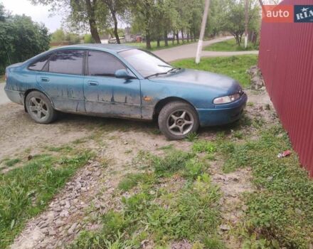 Мазда 626, об'ємом двигуна 0 л та пробігом 290 тис. км за 1500 $, фото 2 на Automoto.ua