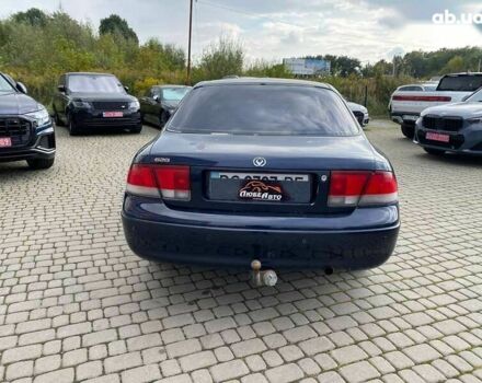 Мазда 626, объемом двигателя 0 л и пробегом 466 тыс. км за 2500 $, фото 4 на Automoto.ua