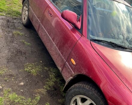 Мазда 626, объемом двигателя 20 л и пробегом 400 тыс. км за 1000 $, фото 3 на Automoto.ua