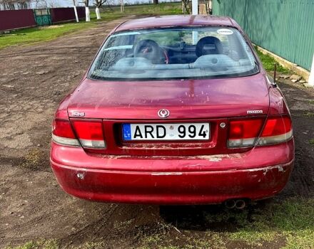 Мазда 626, объемом двигателя 20 л и пробегом 400 тыс. км за 1000 $, фото 2 на Automoto.ua