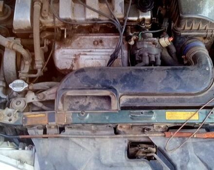 Мазда 626, объемом двигателя 2 л и пробегом 450 тыс. км за 1890 $, фото 3 на Automoto.ua