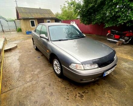 Мазда 626 1996 в Подольск (Котовск) на Automoto.ua Мазда 626, объемом двигателя 1.8 л и пробегом 0 тыс. км за 1300 $, фото 1 на Automoto.ua