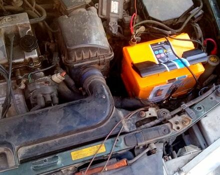 Мазда 626, объемом двигателя 2 л и пробегом 450 тыс. км за 1890 $, фото 2 на Automoto.ua