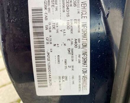 Мазда 626, объемом двигателя 0 л и пробегом 466 тыс. км за 2500 $, фото 17 на Automoto.ua