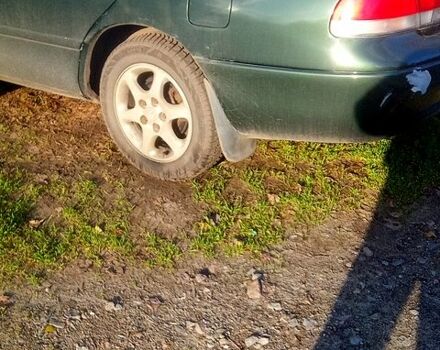 Мазда 626, объемом двигателя 2 л и пробегом 450 тыс. км за 1890 $, фото 8 на Automoto.ua