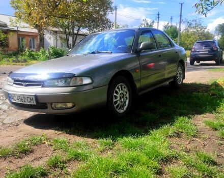 Мазда 626 1996 в Подольск (Котовск) на Automoto.ua Мазда 626, объемом двигателя 1.8 л и пробегом 0 тыс. км за 1300 $, фото 2 на Automoto.ua