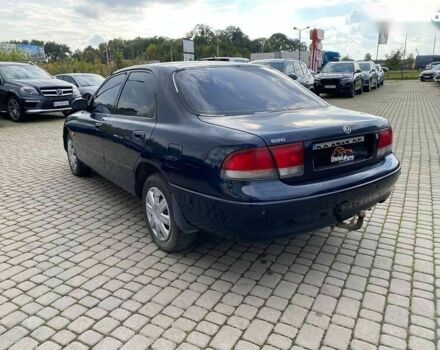 Мазда 626, объемом двигателя 0 л и пробегом 466 тыс. км за 2500 $, фото 3 на Automoto.ua