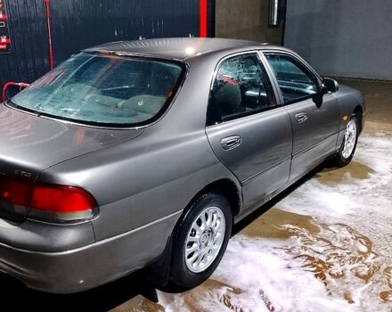 Мазда 626, объемом двигателя 1.8 л и пробегом 0 тыс. км за 1900 $, фото 8 на Automoto.ua