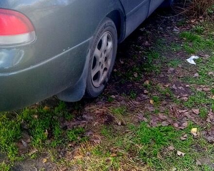 Мазда 626, объемом двигателя 2 л и пробегом 450 тыс. км за 1890 $, фото 6 на Automoto.ua