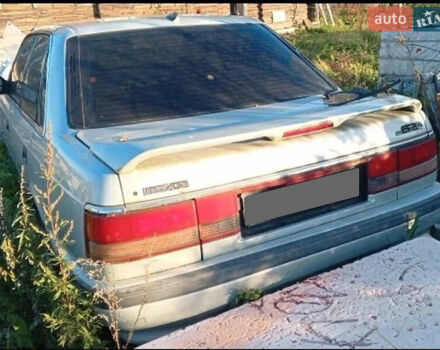 Мазда 626, объемом двигателя 2 л и пробегом 200 тыс. км за 2100 $, фото 2 на Automoto.ua