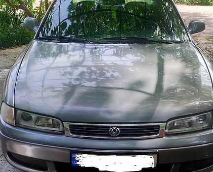 Мазда 626, об'ємом двигуна 1.8 л та пробігом 380 тис. км за 1500 $, фото 1 на Automoto.ua