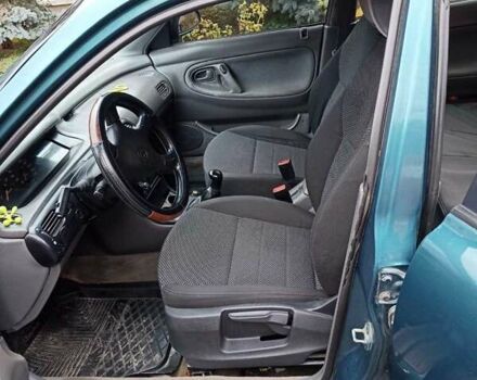 Мазда 626, объемом двигателя 1.8 л и пробегом 444 тыс. км за 2050 $, фото 3 на Automoto.ua