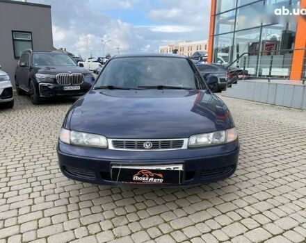 Мазда 626, объемом двигателя 0 л и пробегом 466 тыс. км за 2500 $, фото 1 на Automoto.ua