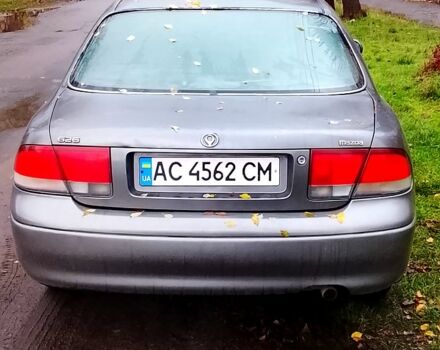 Мазда 626, объемом двигателя 1.8 л и пробегом 0 тыс. км за 1900 $, фото 3 на Automoto.ua