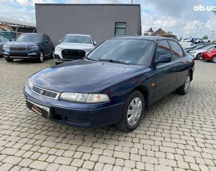 Мазда 626, объемом двигателя 0 л и пробегом 466 тыс. км за 2500 $, фото 2 на Automoto.ua