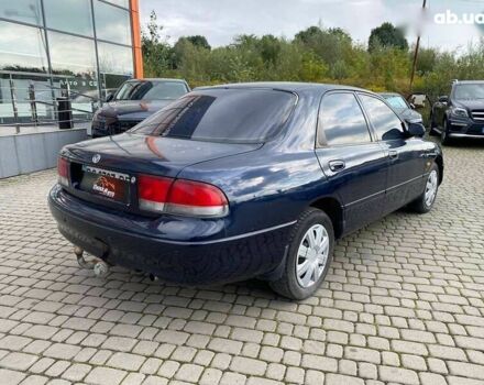 Мазда 626, объемом двигателя 0 л и пробегом 466 тыс. км за 2500 $, фото 5 на Automoto.ua