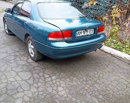 Мазда 626, объемом двигателя 1.8 л и пробегом 444 тыс. км за 2050 $, фото 6 на Automoto.ua