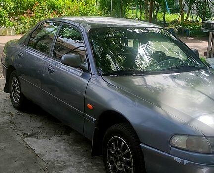 Мазда 626, об'ємом двигуна 1.8 л та пробігом 380 тис. км за 1500 $, фото 2 на Automoto.ua