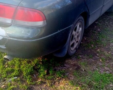 Мазда 626, объемом двигателя 2 л и пробегом 450 тыс. км за 1890 $, фото 7 на Automoto.ua