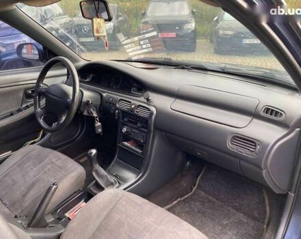 Мазда 626, объемом двигателя 0 л и пробегом 466 тыс. км за 2500 $, фото 6 на Automoto.ua